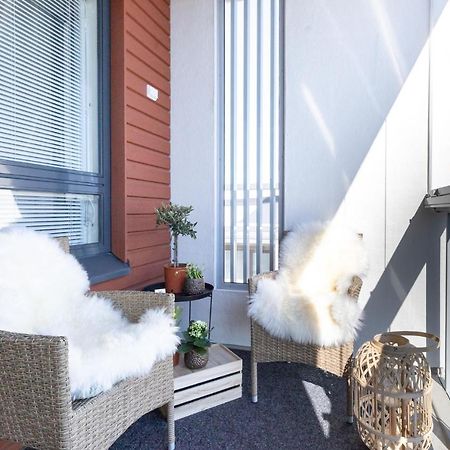 Arctic Penthouse City Suite Rovaniemi Exteriör bild