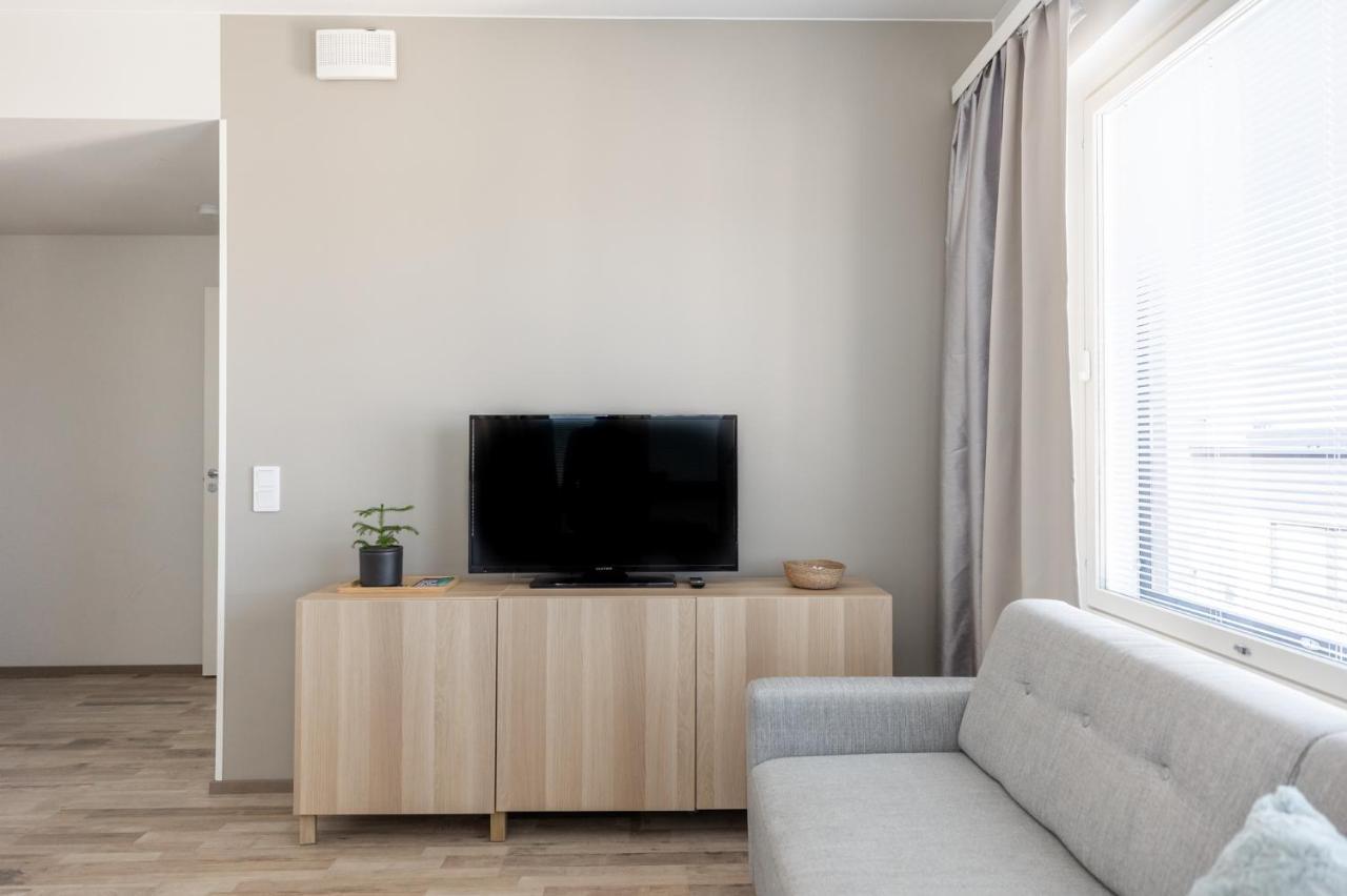 Arctic Penthouse City Suite Rovaniemi Exteriör bild