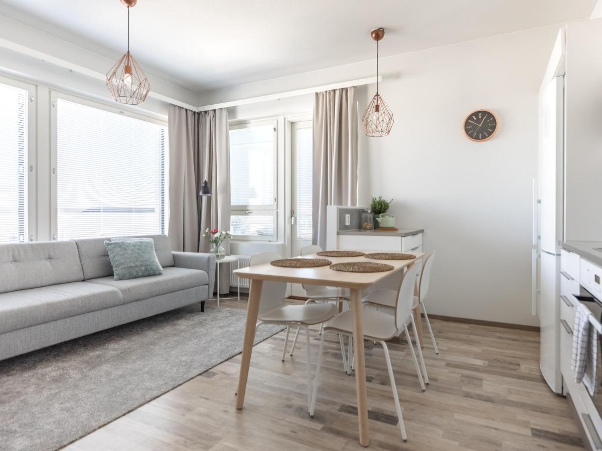 Arctic Penthouse City Suite Rovaniemi Exteriör bild