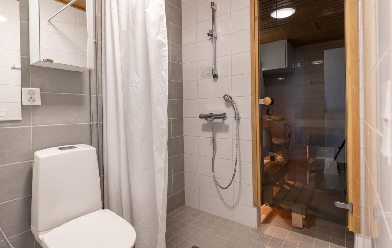 Arctic Penthouse City Suite Rovaniemi Exteriör bild